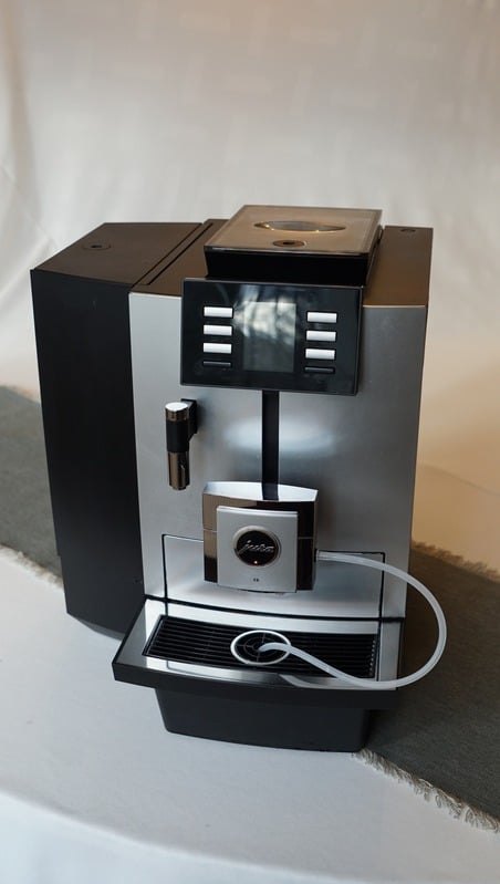 Kohviautomaat Jura